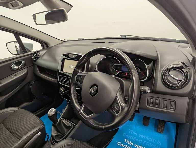 2018 Renault Clio TCe Dynamique S Nav Hatchback Petrol Manual