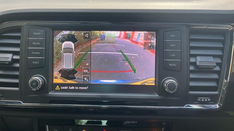 2019 SEAT Ateca 1.5 TSI EVO Xcellence (EZ) 5dr SUV Petrol Manual