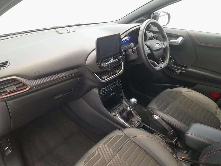 2023 Ford Puma 1.0T EcoBoost MHEV ST-Line X SUV 5dr HATCHBACK Petrol/Electric Hybrid Manual