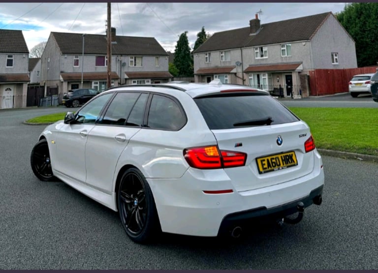 2011 BMW 535d M Sport 404bhp Swaps PX etc