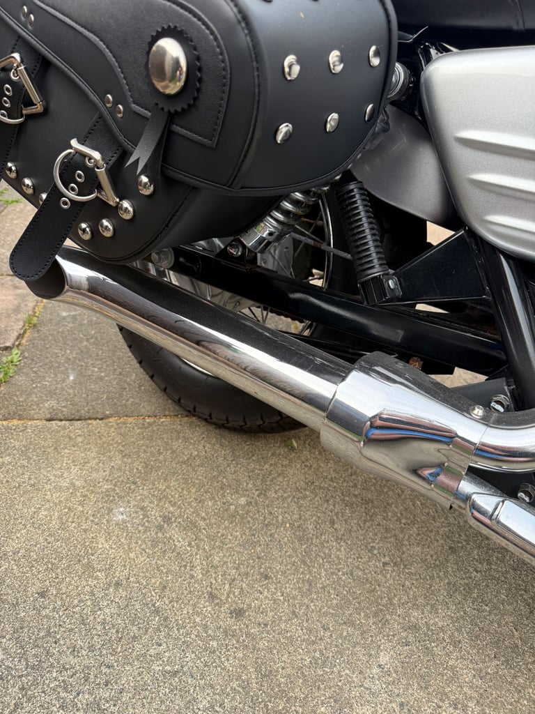 Honda Shadow 125
