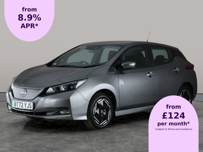 image for 2022 Nissan Leaf 110kW Acenta 39kWh 5dr Auto HATCHBACK ELECTRIC Automatic