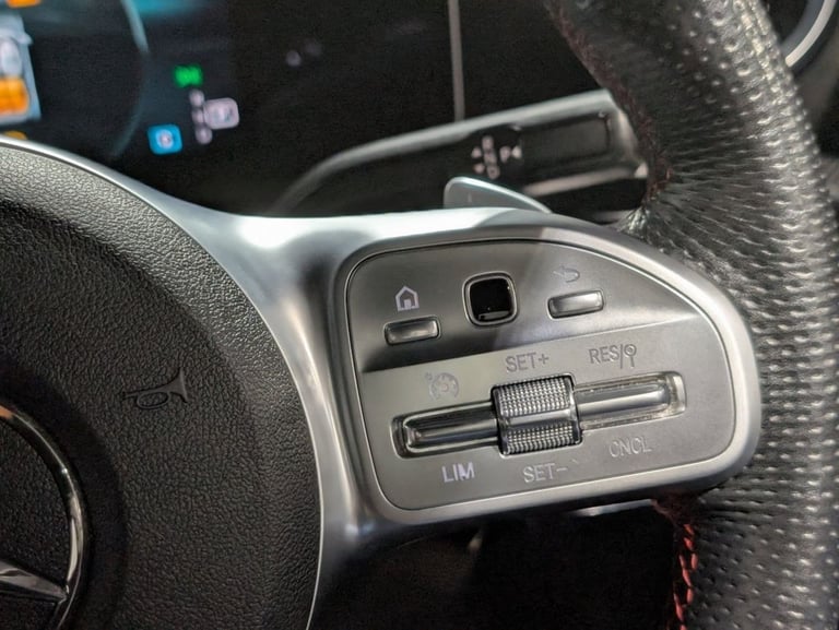 2019 Mercedes-Benz A-Class A180d AMG Line Executive 4dr Auto SALOON DIESEL Automatic