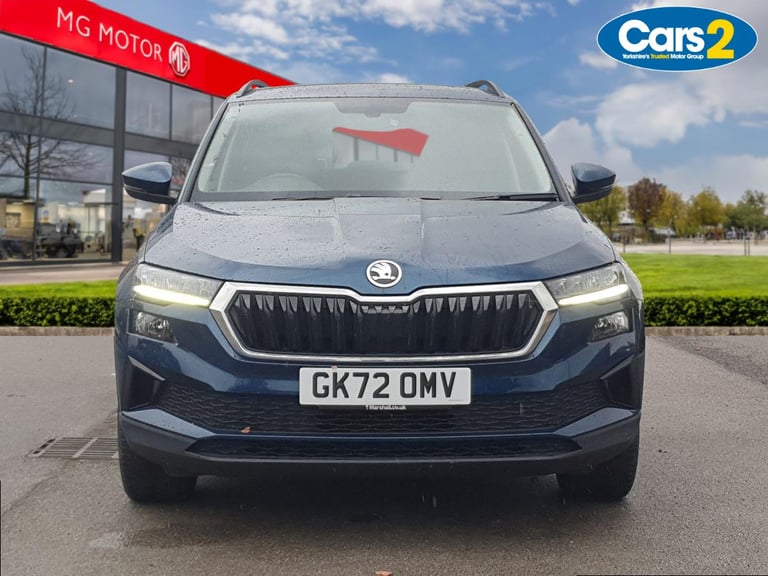 2022 Skoda Karoq 2.0 TDI SE Drive 5dr DSG Estate Diesel Automatic