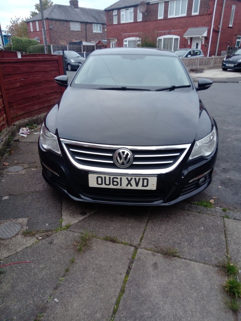 Volkswagen, PASSAT CC, Coupe, 2011, Manual, 1968 (cc), 4 doors