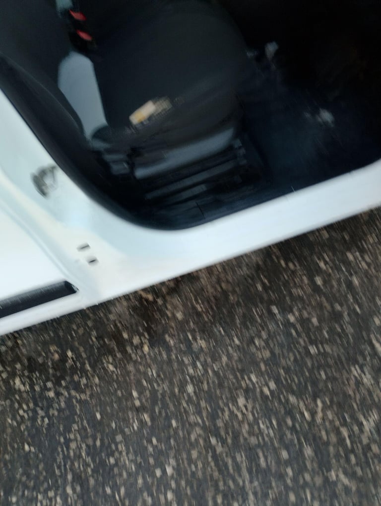 2017 Fiat Fiorino 1.3 MultiJetII SX Euro 6 (s/s) 5dr (SLD) PANEL VAN Diesel Manual