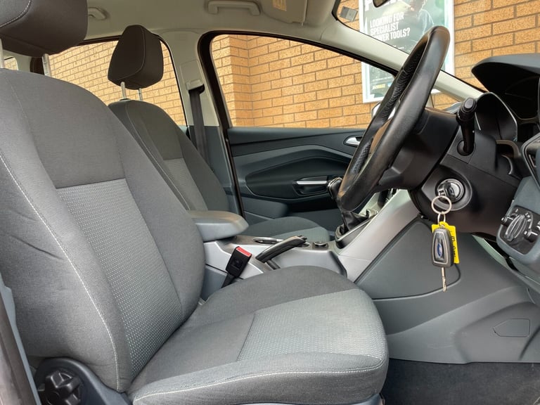 2014 Ford C-Max 1.0 EcoBoost 125 Zetec 5dr MPV Petrol Manual