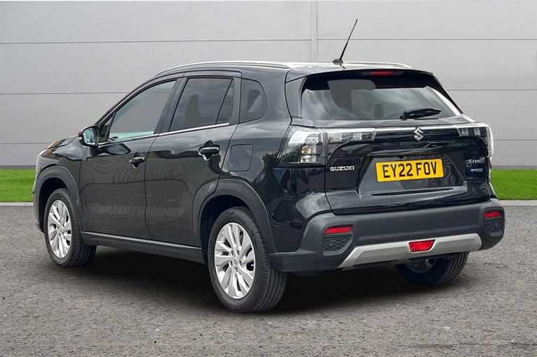 2022 Suzuki SX4 S-Cross 1.4 BOOSTERJET 48V HYBRID MOTION 5DR Hatchback Petrol Manual