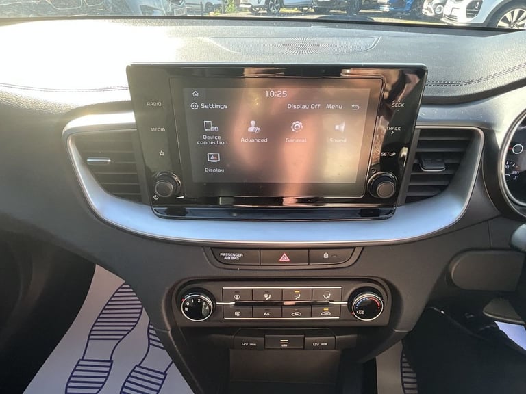 2020 Kia XCeed 1.0T GDi ISG 2 5dr HATCHBACK PETROL Manual