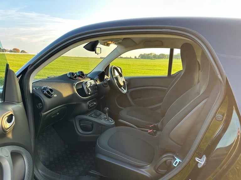 2016 smart fortwo 1.0 Passion 2dr Auto COUPE Petrol Automatic