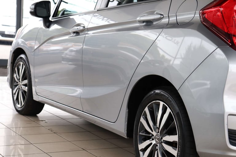 2018 Honda Jazz 1.3 Jazz EX Navi i-VTec CVT 5dr Hatchback Petrol Automatic