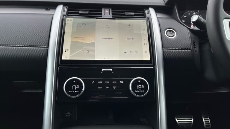 2025 Land Rover Discovery 3.0 D350 Dynamic HSE 5dr Auto Diesel Station Wagon Station Wagon Diesel...