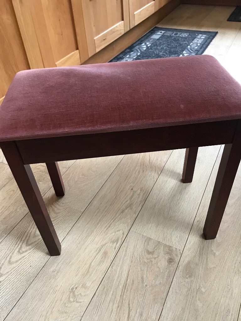 Piano stool for sale | in Woodley, Berkshire | Gumtree