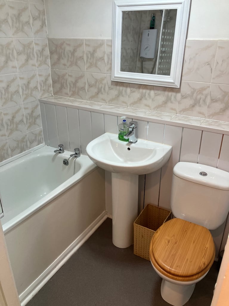 Flat for rent Edinburgh City Centre £1350 inc. gas and electric 