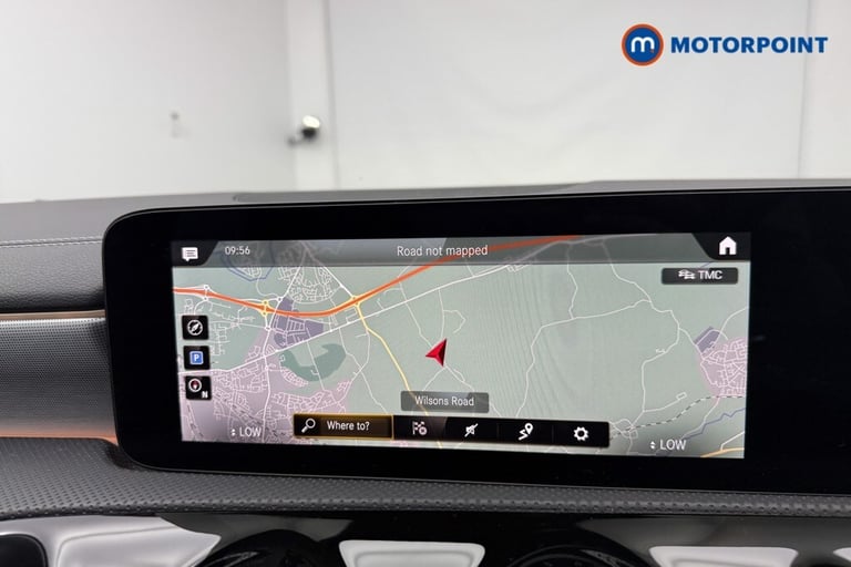 2021 Mercedes-Benz A-Class A180 AMG Line Executive Edition 5dr Auto Hatchback Petrol Automatic