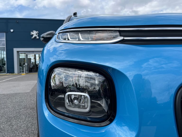  Citroen C3 Aircross 1.2 Puretech Flair Suv 5dr Petrol Manual 6 Spd Euro 6 s/s