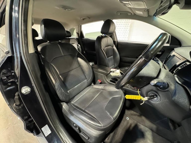 2018 Kia Niro 1.6 GDi 8.9kWh 3 DCT Euro 6 (s/s) 5dr ESTATE Petrol/Electric Hybrid Automatic