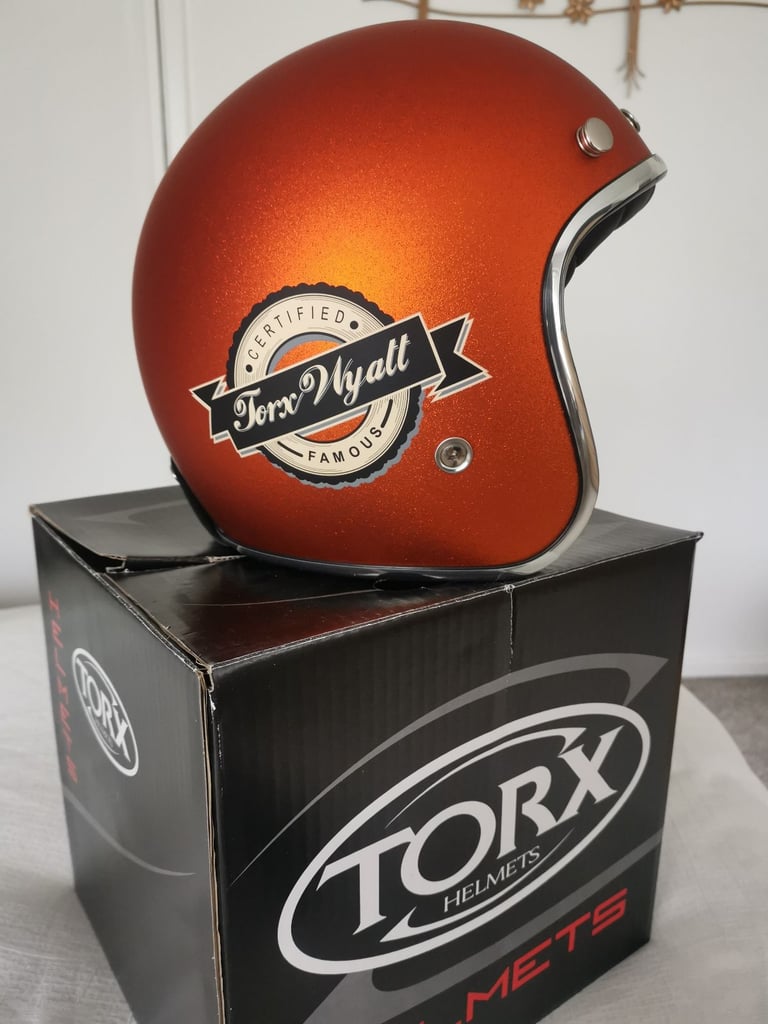 image for Motorcycle helmet