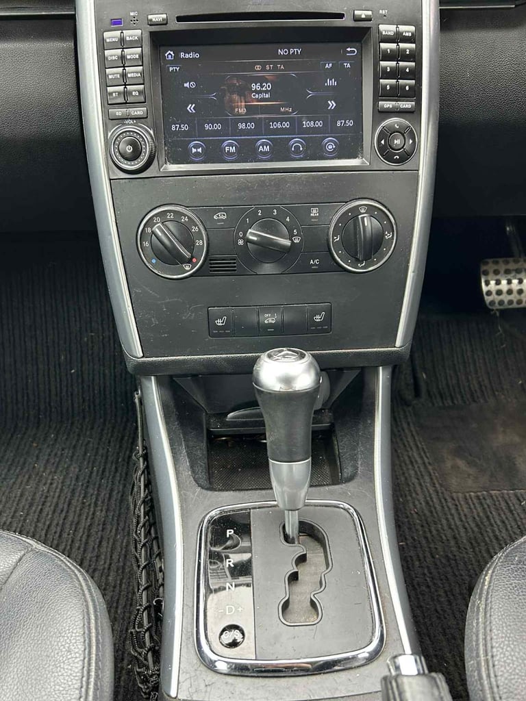 Mercedes-Benz, B CLASS, MPV, 2010, Semi-Auto, 1991 (cc), 5 doors