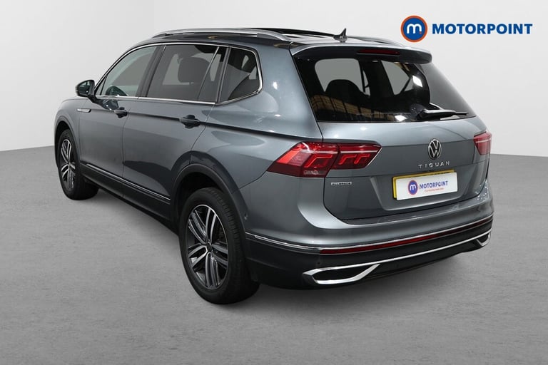 2022 Volkswagen Tiguan Allspace 1.5 TSI Elegance 5dr DSG SUV Petrol Automatic