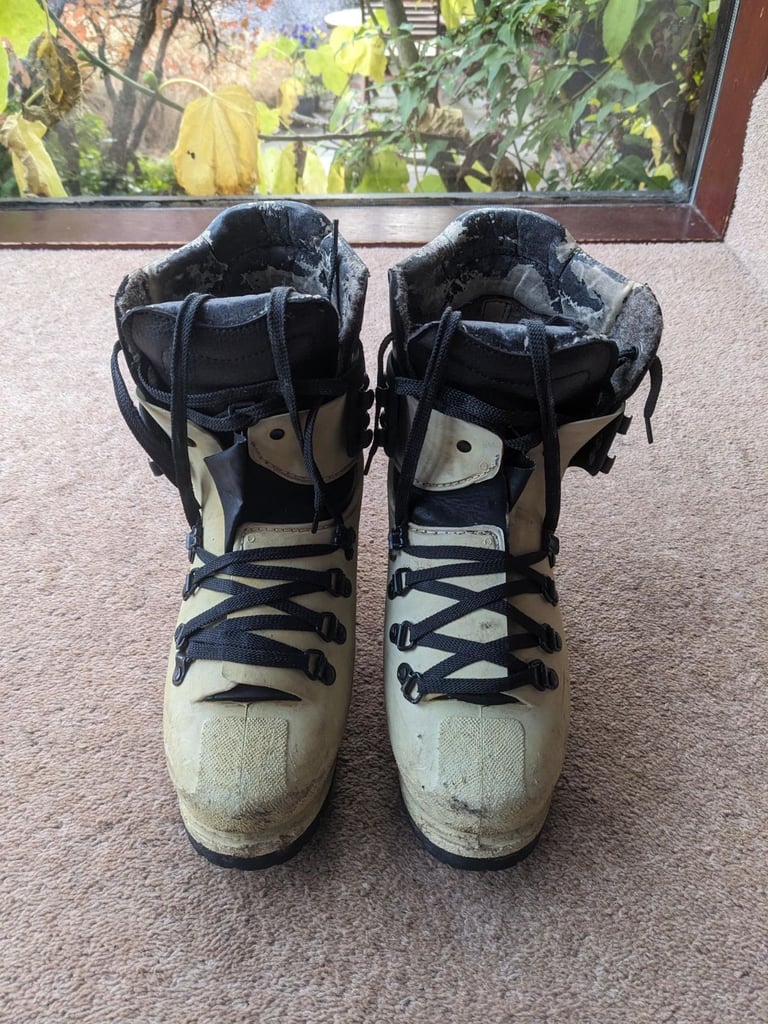 Winter Climbing Boots