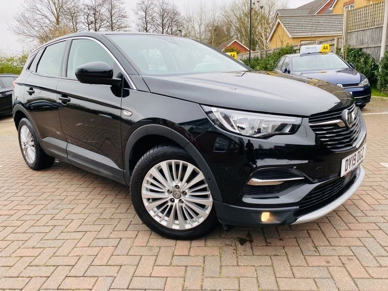 2019 Vauxhall Grandland X 1.5 Turbo D BlueInjection Sport Nav SUV 5dr Diesel Manual Euro 6 (s/s) ...