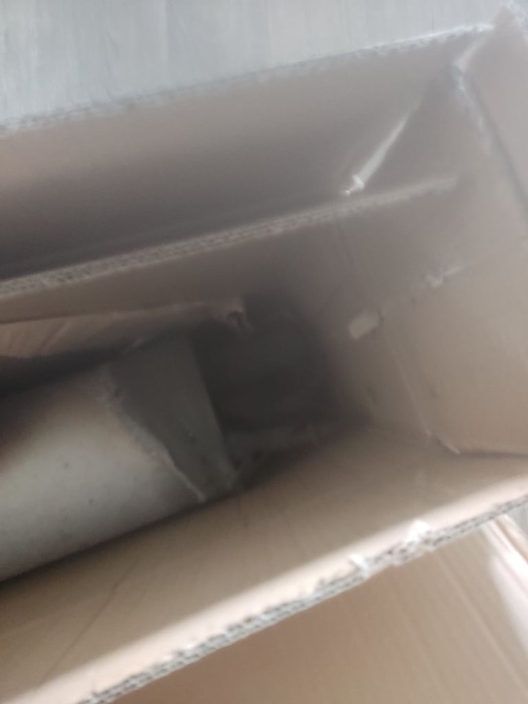 MX5 stock Exhaust from 2007 