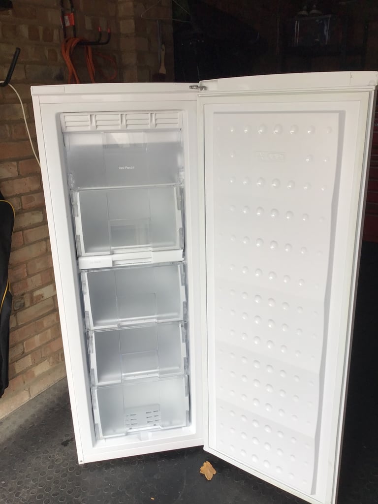 Beko tall freezer