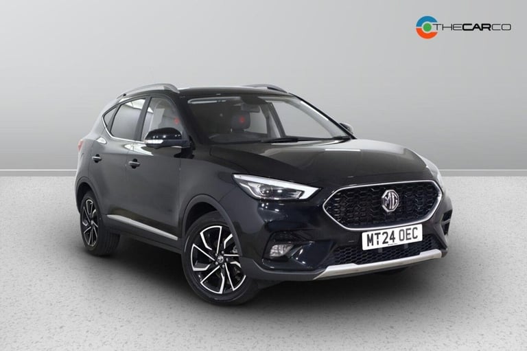image for 2024 MG MG ZS 1.5 VTi-TECH Exclusive Euro 6 (s/s) 5dr HATCHBACK Petrol Manual