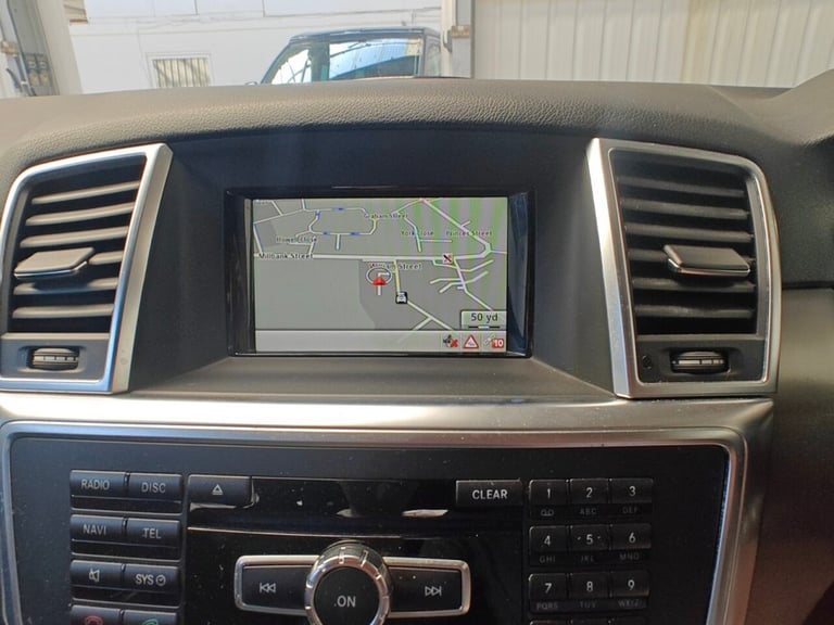 2013 Mercedes-Benz M Class ML250 CDi BlueTEC AMG Sport 5dr Auto ESTATE DIESEL Automatic