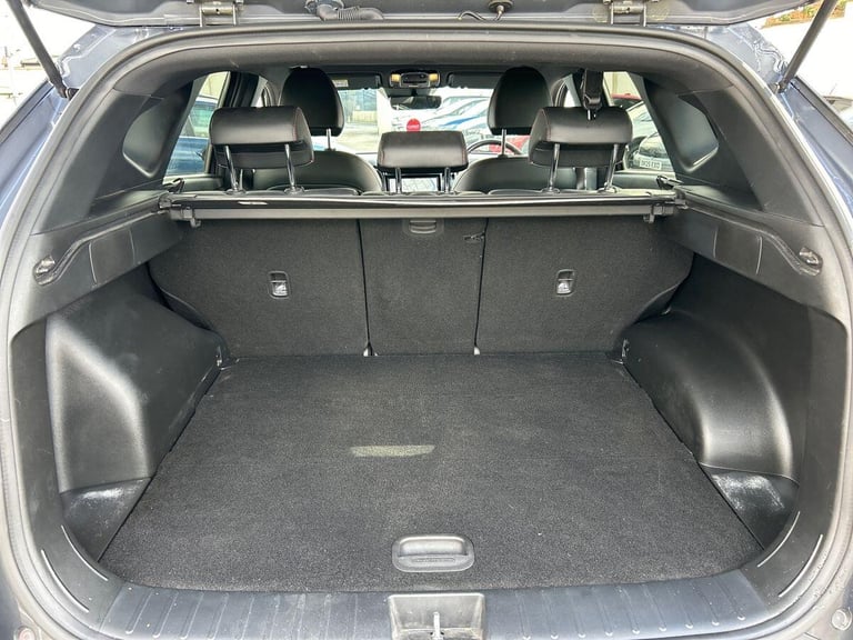 2022 Hyundai TUCSON 1.6 T-GDi N Line SUV 5dr Petrol Manual Euro 6 (s/s) (150 ps) SUV PETROL Manual