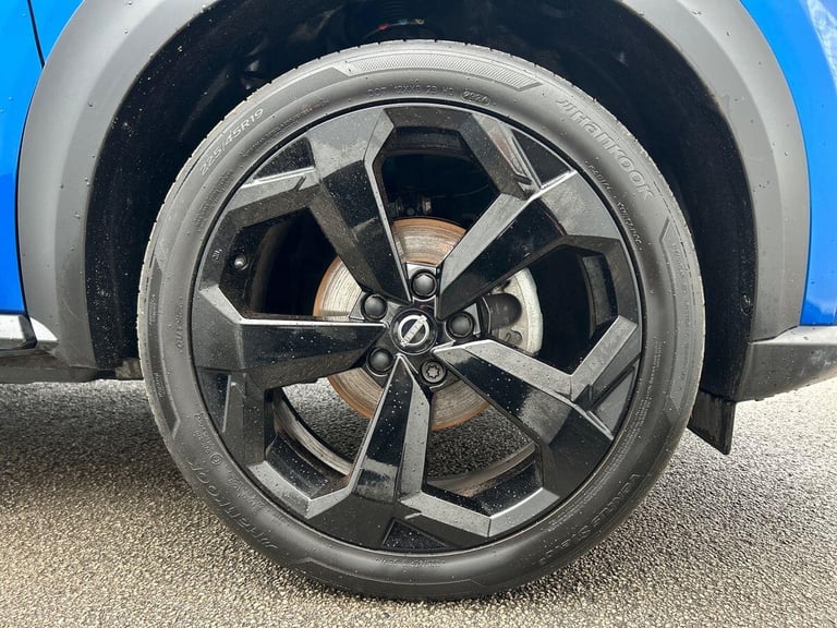 2024 Nissan Juke 1.6 Tekna SUV 5dr Petrol Hybrid Auto Euro 6 (143 ps) SUV PETROL/ELECTRIC Automatic