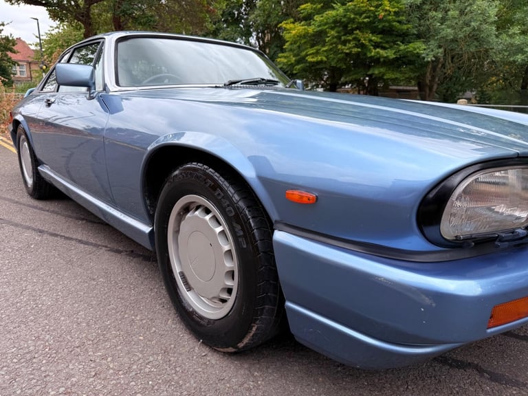 Jaguar XKR-S 5.3 2dr Petrol Automatic