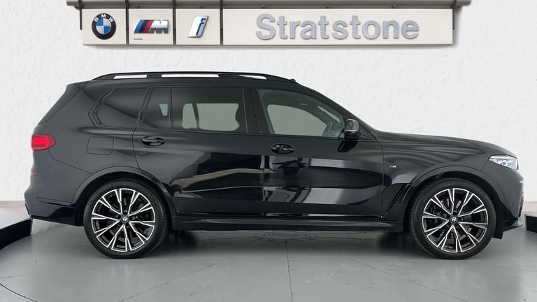 2021 BMW X5M xDrive X5 M Competition 5dr Step Auto ESTATE PETROL Automatic