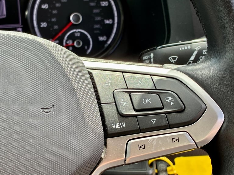 2023 VW Transporter Camper 2.0 TDI T28 Highline **Only 11,000 Miles - Day Van**