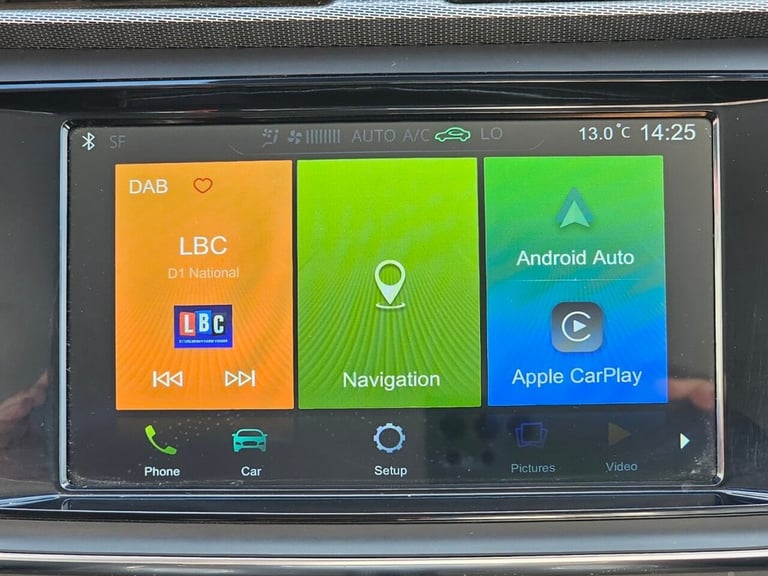 2021 MG MG5 52.5kWh Exclusive Estate 5dr Electric Auto (156 ps) Estate ELECTRIC Automatic