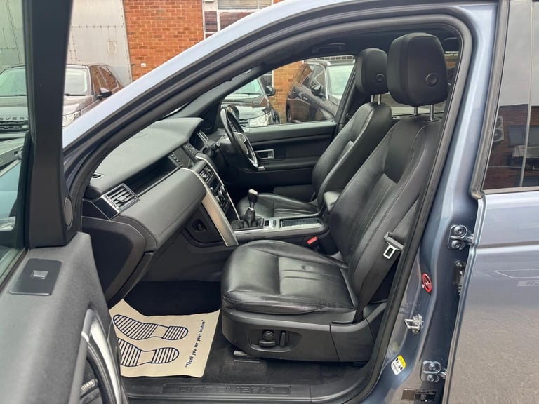 2018 Land Rover Discovery Sport 2.0 TD4 180 HSE 5dr ESTATE DIESEL Manual