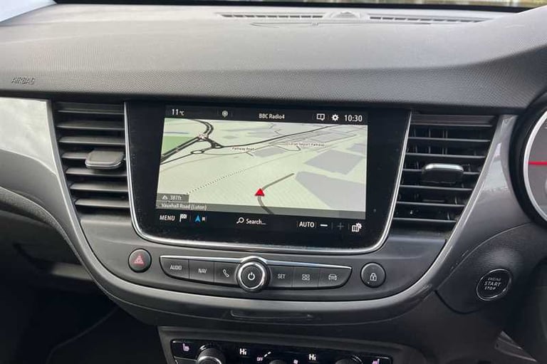 2022 Vauxhall Crossland 1.2 Turbo Ultimate SUV 5dr Petrol Manual Euro 6 (s/s) (110 ps) SUV Petrol...