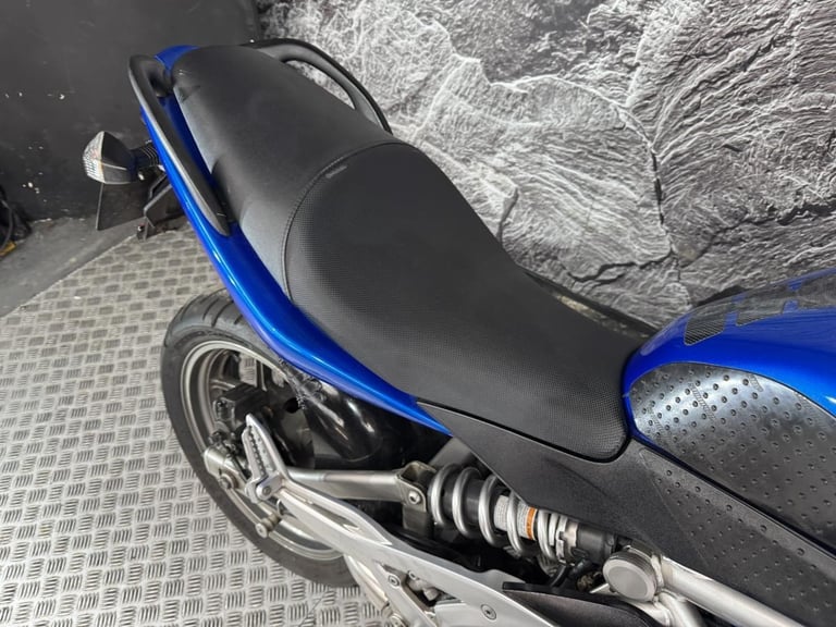 KAWASAKI ER6F ER-6F ER6 F  EX 650 2007