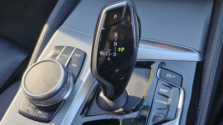 2019 BMW 5 Series 530e M Sport 4dr Auto Saloon Plug-In Hy Automatic