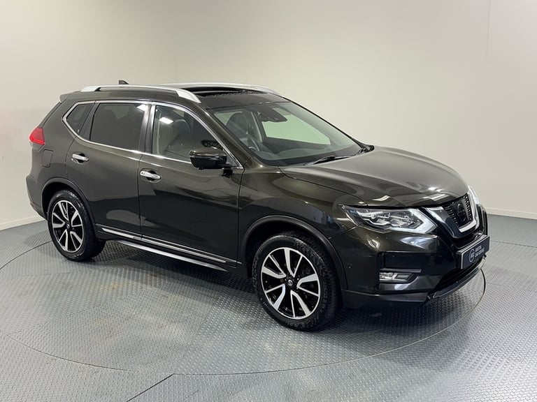 2018 Nissan X-Trail dCi Tekna SUV Diesel Manual