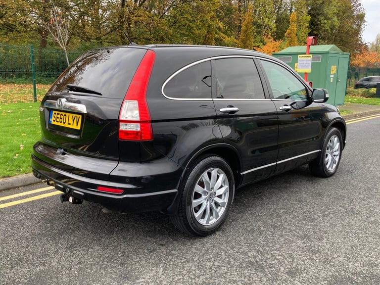 2011 Honda CR-V 2.2 i-DTEC EX 5dr ESTATE Diesel Manual