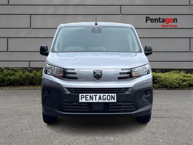  Peugeot Partner 1.5 Bluehdi 1000 Professional Standard Panel Van 5dr Diesel