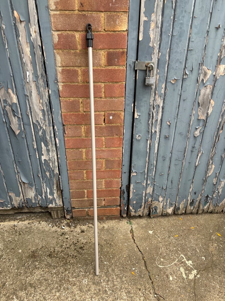 image for Extendable washing line pole