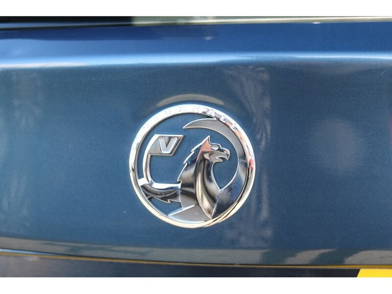 2017 Vauxhall Astra i Turbo SRi Estate Petrol Manual