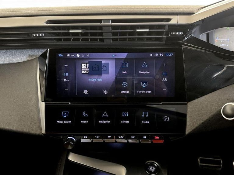 2022 Peugeot 308 1.5 BlueHDi Active Premium 5dr EAT8 ESTATE DIESEL Automatic