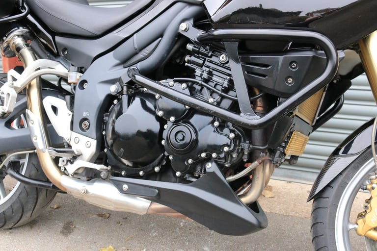 Triumph Tiger 1050 2009 