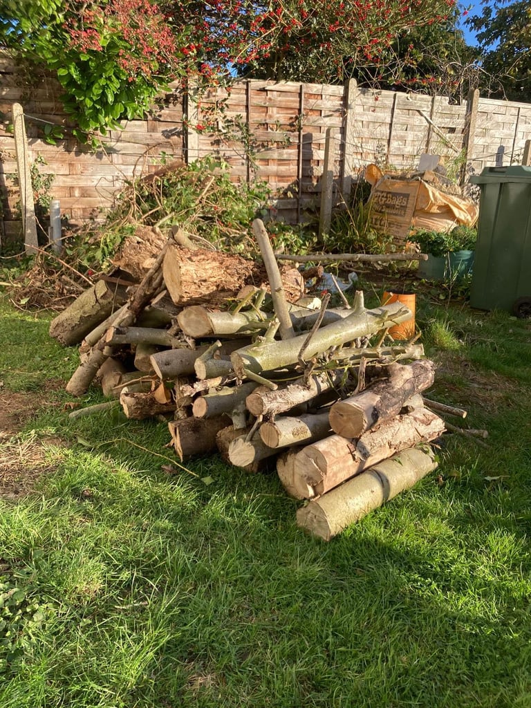 Free logs