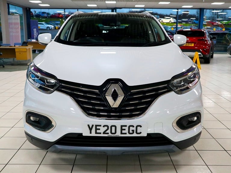 2020 Renault Kadjar 1.5 Gt Line Blue dCi 5DR Suv Diesel Suv Diesel Automatic