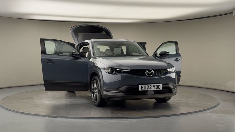 2022 Mazda MX-30 35.5kWh GT Sport Tech SUV 5dr Electric Auto (145 ps) SUV Electric Automatic